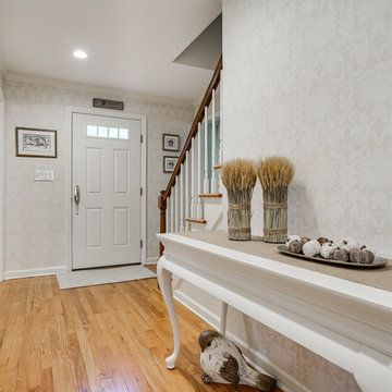 Setauket renovation