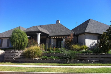 Residential roofing