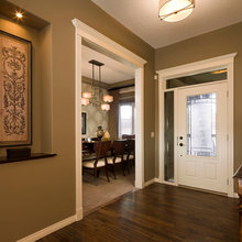 Hallway niche