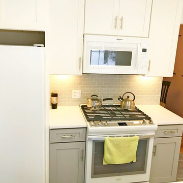 KITCHEN REMODEL 3
