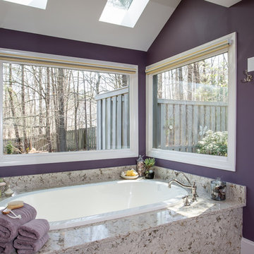 Cambria Quartz Buckingham Bathroom