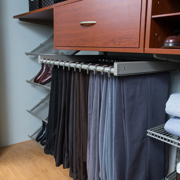 Closet Organization
