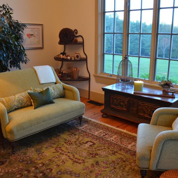 New Marlborough home prepared for rental