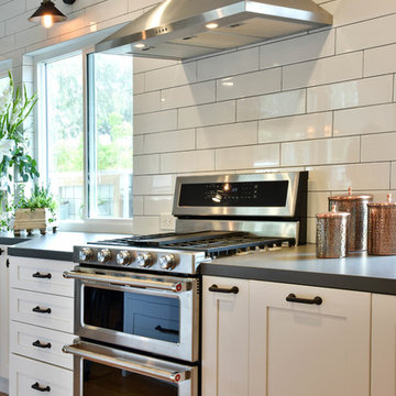 Rustic Modern Kitchen