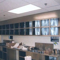 Custom Restaurant Kitchens - Products
