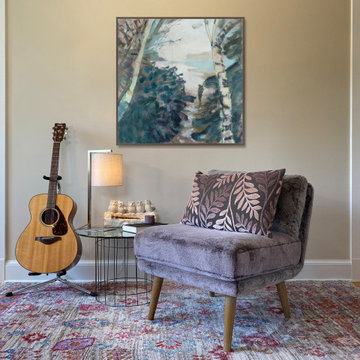 Virtual Art Selection