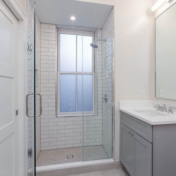 4-Unit Renovation in Washington, DC