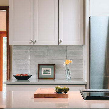 Small Kitchen with Big Results