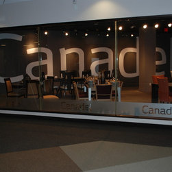 Jane Lockhart Interior Design - Canadel Showroom - Products