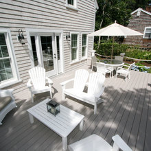 Back Deck