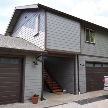 White Salmon, WA | Garage + ADU