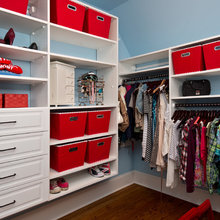 boys closet
