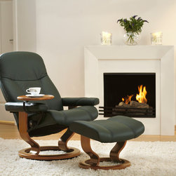 Consul by Stressless - Recliner Chairs