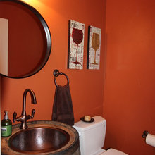 Small bathroom ideas