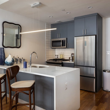 Atlantic Avenue Model Apartment