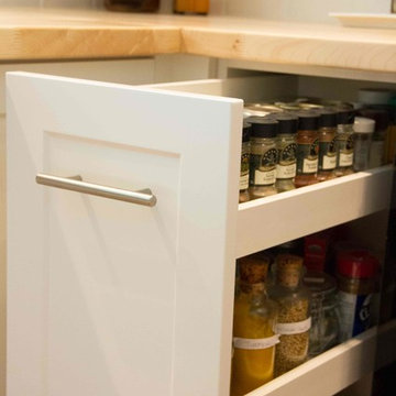 Vancouver Kitchen Renovation
