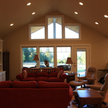 Brownsville Craftsman House