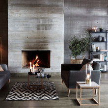 Outdoor Fireplace