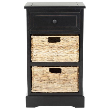 Carrie Side Storage Side Table, Amh5700B