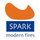 sparkmodernfires