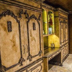 Underground Bunker - Murphy Beds