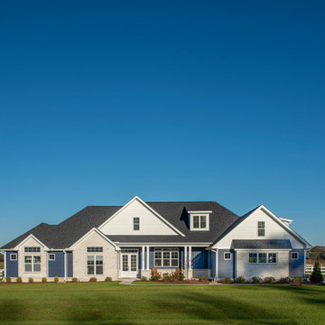 The Roseburg House Plan 1378