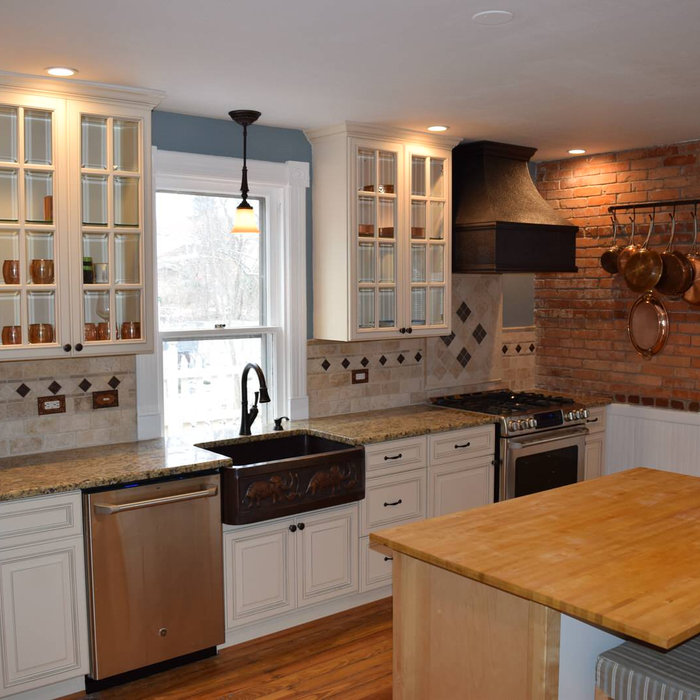Inspiration for a timeless home design remodel in DC Metro