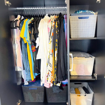 Closet Declutter & Organization