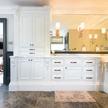 Salle de bain de Châteaux
