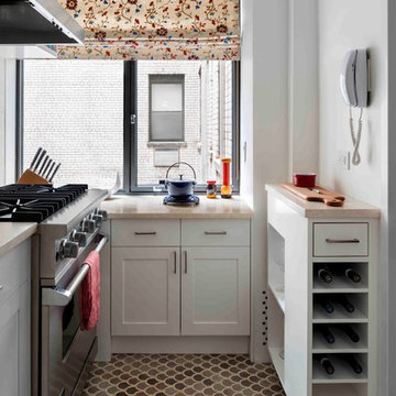 Park Avenue Pied a Terre