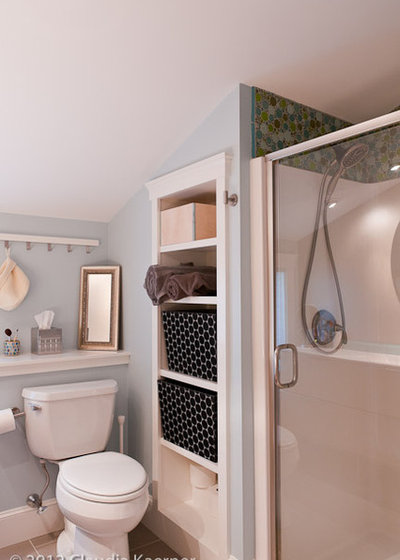 Recess Time Boost Your Bathroom Storage With A Niche