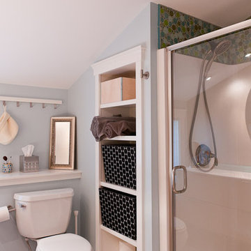Transitional Bathroom