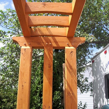 Arbors, Gates, Fences & Railings