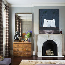Fireplace Dressers