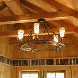 Squam Lake Estates and elsewhere - Lighting