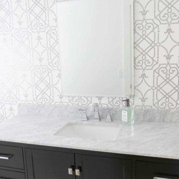 Marble Bathroom Renovation