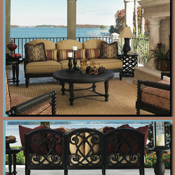 Outdoor Living - Create an Inviting Space - Patio Furniture And Outdoor Furniture