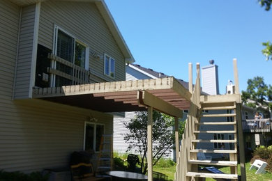 4 Seasons and Deck Addition