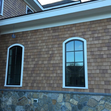 Certainteed individual vinyl shingles