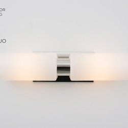 Ayre Architectural Lighting - Luxe Due ADA - Wall Sconces