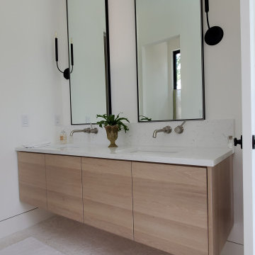 whole house cabinetry