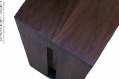 Exotica Solid Hardwood Furniture by Spiritcraft Design