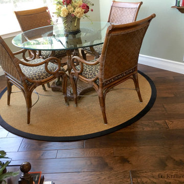 Residential | The Oaks | Osprey, Florida | Wood | Butler