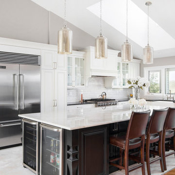 Traditional Kitchen