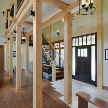 Stairways & Ironwork