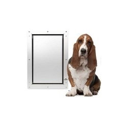 Carlson Defender Wall Pet Door - Pet Doors