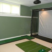 Golf Room