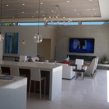 Smart Home Project, Whole House Audio and Video, Lighting, Shade, Climate, Secur