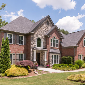 Exterior Home Makeover