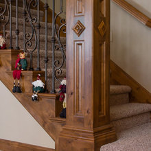 Newel Post